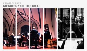 Manitoba Chamber Orchestra - Orchestra #2655480