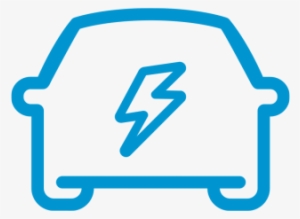 New Nissan E-nv200 100% Electric Icon - Simbolo Ricarica Auto Elettrica Dwg #2655501