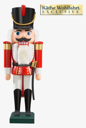"hussar" Red, Nutcracker 15 Inch - Nussknacker #2655502
