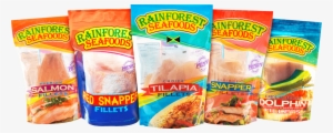 Rainforest Seafood Mix #2655543