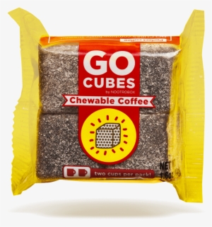 Go Cubes Chewable Coffee - Go Cubes #2655590