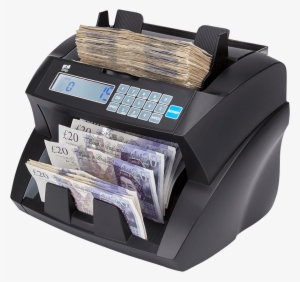 Ready For The New Polymer Banknotes - Zzap Nc30 Banknote Counter #2655592