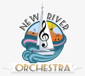 New River Orchestra - Painting #2655635