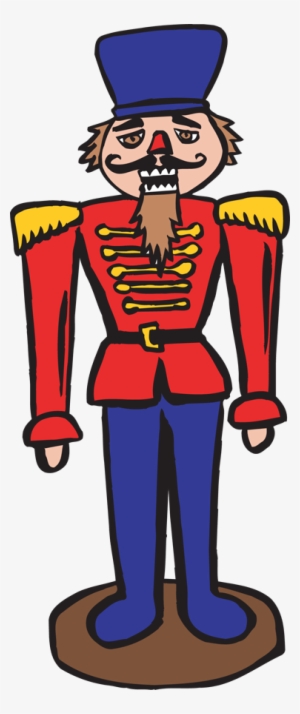 Free Nutcracker Clipart - Nutcracker Man No Background #2655706
