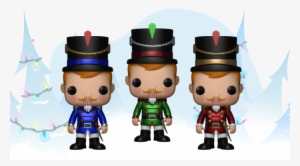 Funko's 12 Days Of Christmas - Nutcracker Funko Pop #2655750