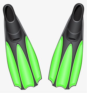 Swim Fins Png #2655800
