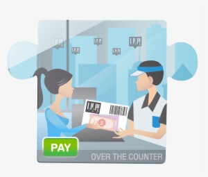 Payment Channel Payment Channel Payment Channel - Over The Counter Payment #2655803