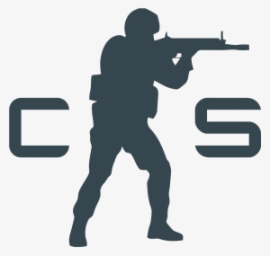 Counter Strike Logo Png #2655825