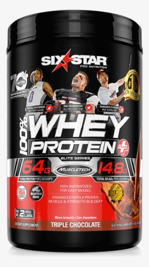 Six Star Chocolate Protein #2655826
