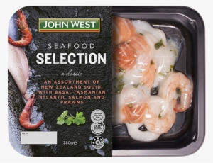 We Prepare Each Piece Carefully By Hand And Then Vacuum - John West Tuna Slices Springwater 125gms #2655845