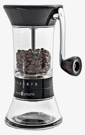 Go To Image - Handground Precision Coffee Grinder: Manual Ceramic #2655928