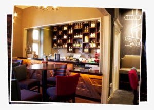 Whiskey Museum Bar Counter - Interior Design #2655969