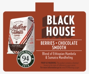 Blackhouse - Modern Times Phalanx Ipa - 22 Fl Oz Bottle #2656057