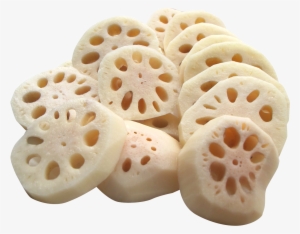 Lotus Root Sliced Png Image - Lotus Root Png #2656175