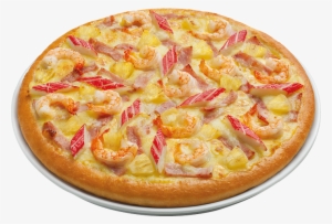 31 Jul 2017 - Seafood Cocktail Pizza #2656205