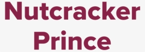 Nutcracker Prince Label #2656295