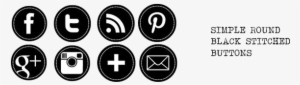 Great Fun Etcfree Social Media Icons For Your Blog - Email #2656343