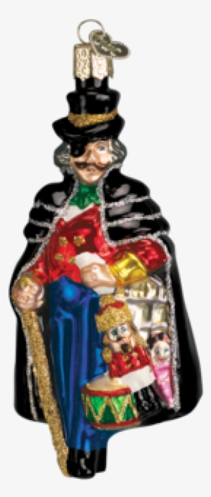 Nutcracker Suite Ornament Collection - Old World Christmas Nutcracker Suite Collection Glass #2656525