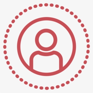 Isolation - Circulo De Puntos Png #2656578