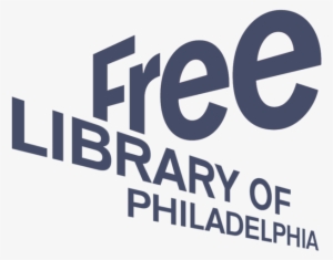 12 Free Library Of Philadelphia - Free Library Of Philadelphia Logo #2656602