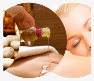 Aromatherapy Massage - Aromaterapinis Masazas #2656629