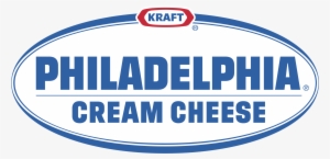 Philadelphia Cream Cheese Logo Png Transparent - Philadelphia Brand Cream Cheese Cookbook [book] #2656704