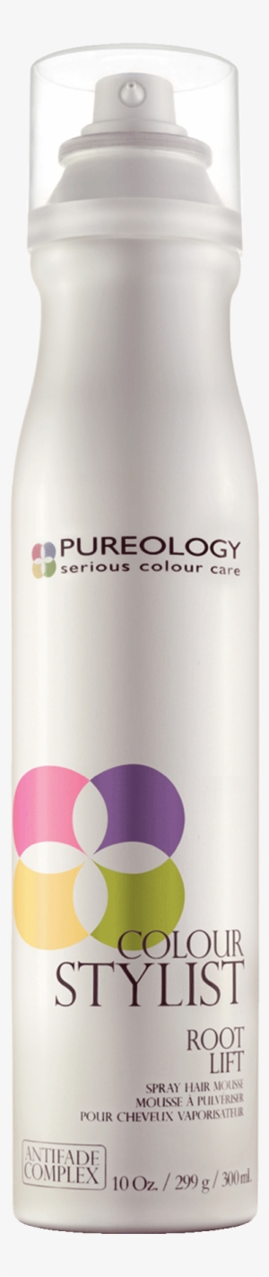 Colour Stylist Root Lift Spray Hair Mousse - Pureology Colour Stylist Root Lift 10 Oz #2656752 Colour Stylist Root Lift Spray Hair Mousse - Pureology Colour Stylist Root Lift 10 Oz #2656752