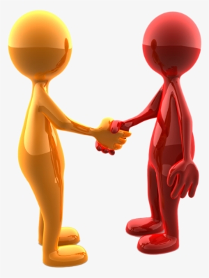 Handshake-deal - Handshake #2656807