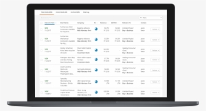 Track The Status Of Your Deals Through Each Stage Of - Laptop #2656836