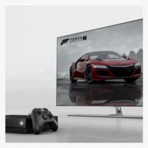 1 Samsung Xbox One X - Microsoft Xbox One X #2656877