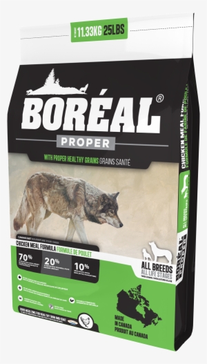 Proper Chicken Meal Low Carb Grains #2656929