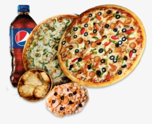 Deal - Pizza Deal Png #2656930
