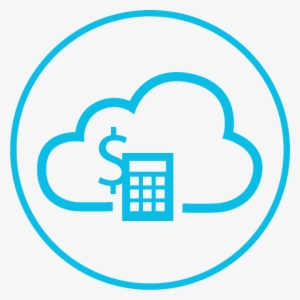Cloud Accounting - Tax And Accounting Icon #2656946