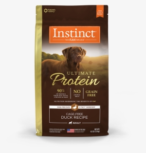 Instinct Ultimate Protein - Nature's Variety Instinct Ultimate Protein Duck Formula #2656949