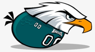 Philadelphia Eagle - Angry Birds Star Wars Mighty Eagle #2656970