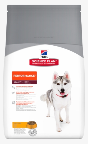 Hills Adult Performance Dog Food 7569 - Science Diet Adult Sensitive Skin #2657042