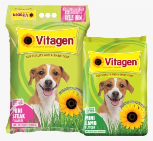 Small Breed Adult Dog Food - Vitagen - Adult Large Breed Grilled Steak - 20kg #2657063