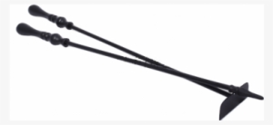 Poker & Ash Scraper Set - Fire #2657111