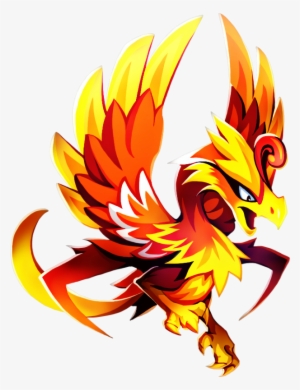 Report Abuse - Phoenix Png Cartoon #2657275