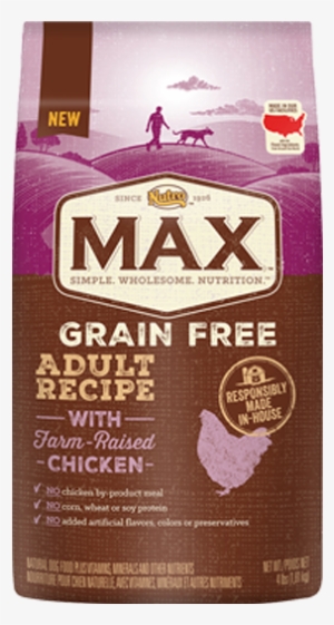 Nutro Max Grain Free #2657300