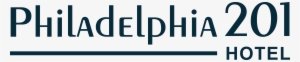 Logo For Philadelphia 201 Hotel - Philadelphia 201 Logo #2657335