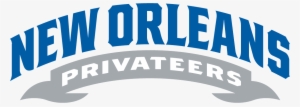 New Orleans Privateers Wordmark - New Orleans Privateers Logo #2657363
