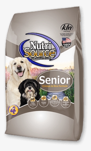 Nutrisource Senior #2657467