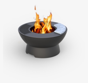 Fire Pits - Stickers Muraux Déco Feu Réf 11057 Dimensions 90x90cm #2657470