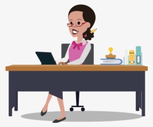 Accounting Clipart Png - Accountant Clipart Png #2657471