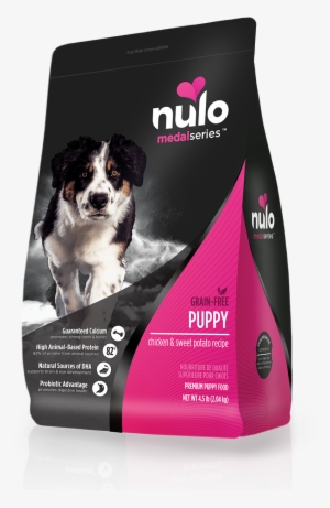 Small Image Alt - Nulo Medalseries Puppy Food - Grain Free, Chicken #2657542