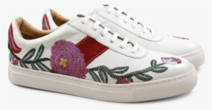 Sneakers Melvin & Hamilton Jeanne 4 Milled White #2657543