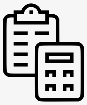 Accounting Comments - Officemate Clipboard With Calculator #2657565