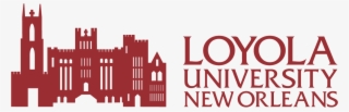 Edgar & Louise S - Loyola University New Orleans Logo Png #2657613
