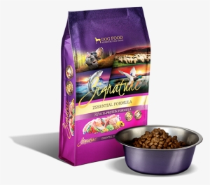 Can Be Fed To Your Pet As Its Sole Ration Without Adding - Zignature Limited Ingredient Dry Dog Food Salmon 13.5 #2657666